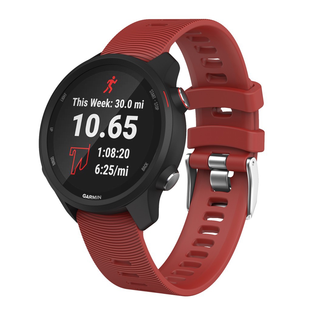 Dây đeo cho đồng hồ thông minh Garmin Forerunner 245M / 245/645 / vivoactive 3 / vivomove HR