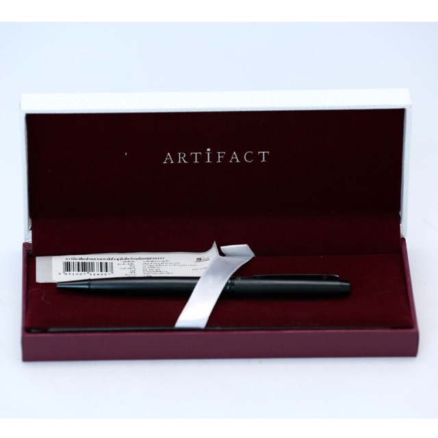 Bút ký Cao Cấp Thái Lan BP05193 Thân Đen