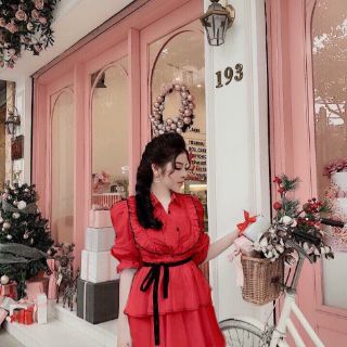 Đầm sơ mi