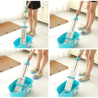 Cây lau nhà tự vắt, chổi lau nhà tự vắt 360 độ