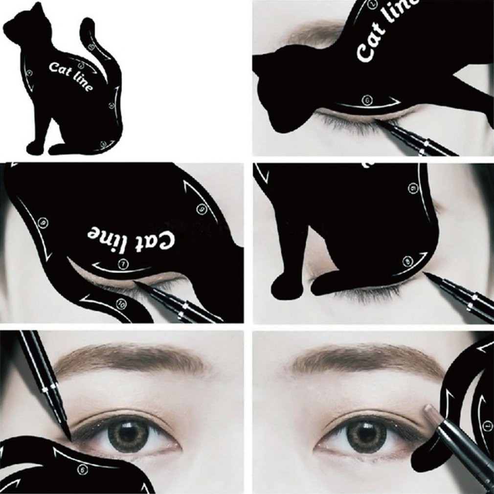 💕 Khuôn kẻ mí Catline siêu đa năng siêu độc đáo | BigBuy360 - bigbuy360.vn