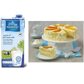 Sữa tươi Oldenburger Đức 1 Lít (HLSUATUOI05)