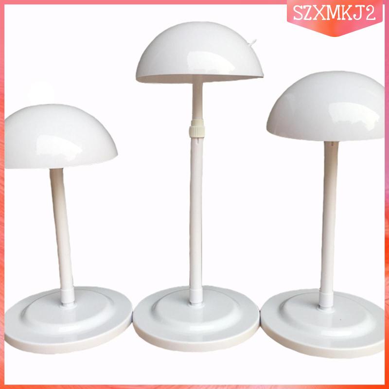 Giá Đỡ Tóc Giả Hình Tròn 25-48cm Có Thể Điều Chỉnh Tiện Dụng szxmkj2