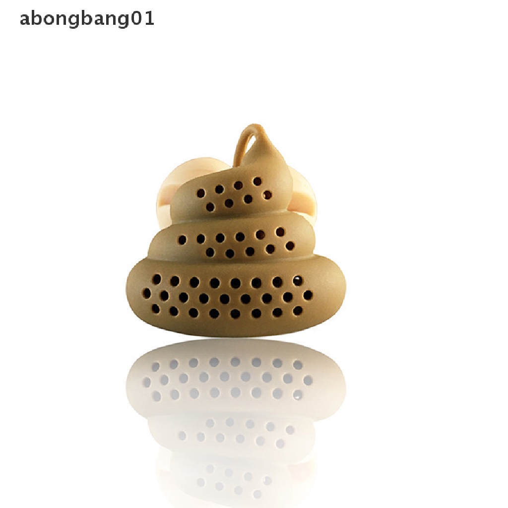 Dụng Cụ Lọc Trà Bằng Silicone Tái Sử Dụng Tiện Lợi abongbang01