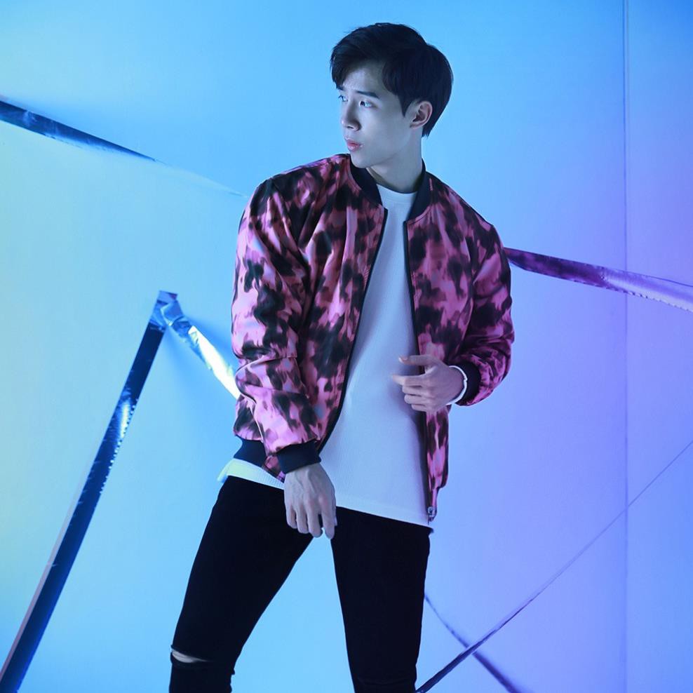 Bomber Gió Họa Tiết 2 Lớp - 2 Mặt - 2 Phong Cách Thời Trang Trẻ Trung Cá Tính Chống Nước Cản Gió Cực Tốt - POLIDO Store | BigBuy360 - bigbuy360.vn
