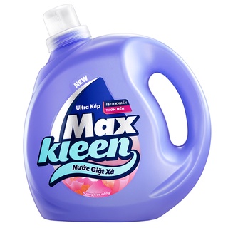 Nước giặt Max Kleen, túi 3.8kg