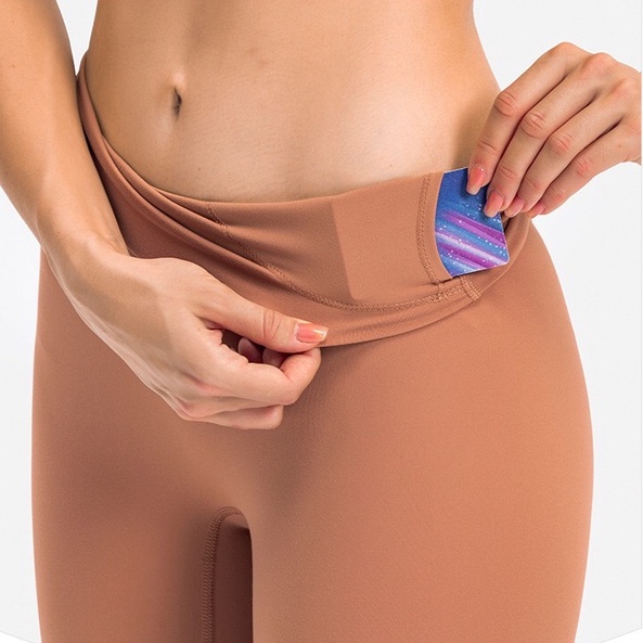 Quần short lưng cao định hình eo cho nữ