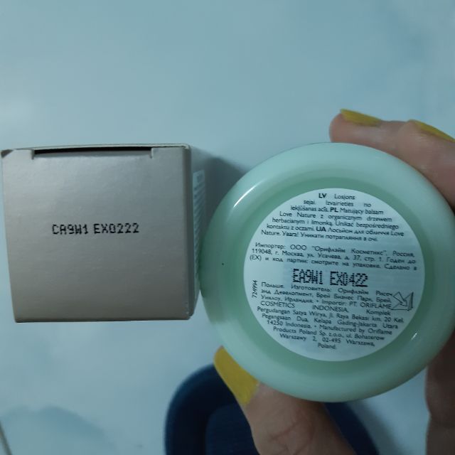 Compo tinh chất va kem dưỡng,