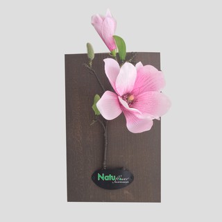 Tranh hoa nổi treo tường
