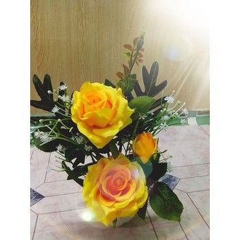 Hoa đẹp để bàn M08