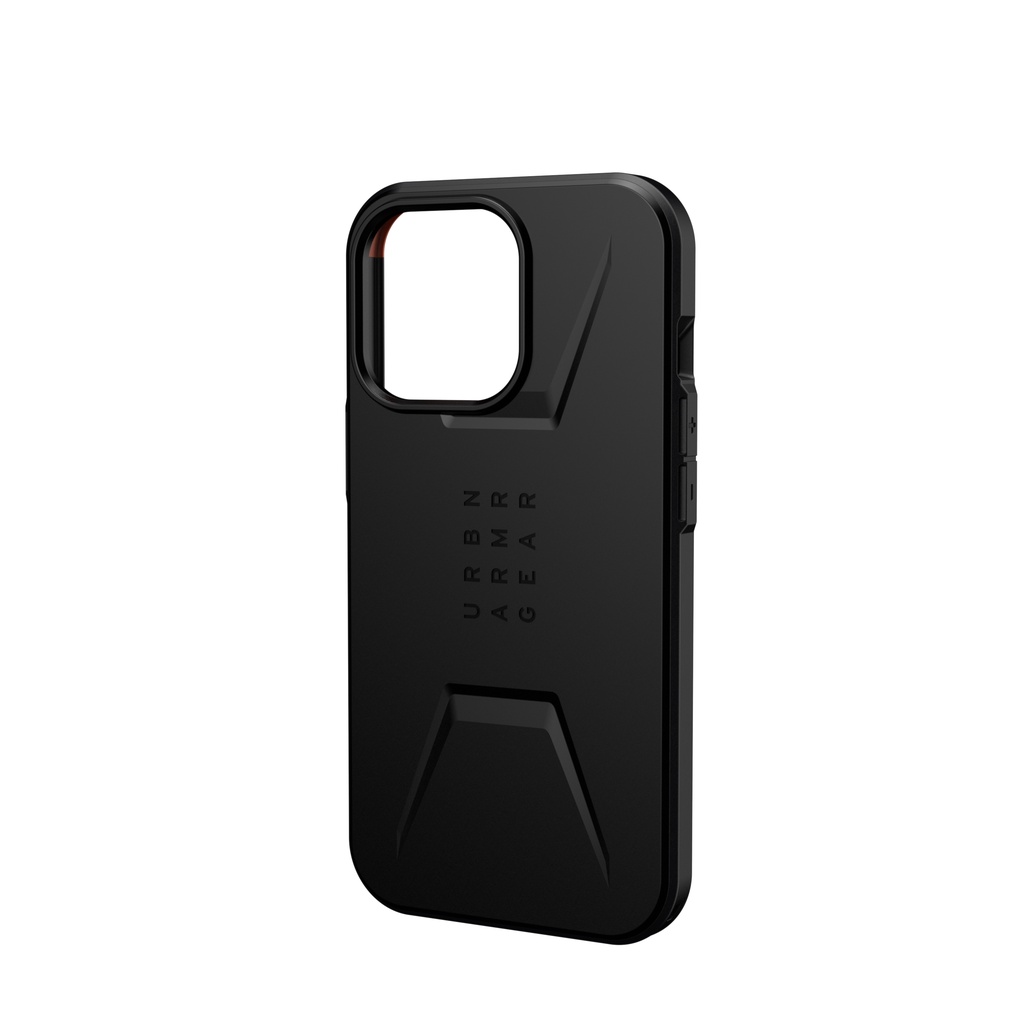 Ốp lưng UAG Civilian w Magsafe cho iPhone 13 Pro [6.1 inch]