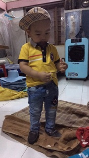 Bộ đồ jeans