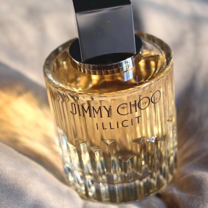 [Chiết 10ml] Nước Hoa Chiết JIMMY CHOO ILLICIT EDP 5ml/10ml/20ml 𝑮-𝑫 𝑷𝒆𝒓𝒇𝒖𝒎𝒆 Ⓡ