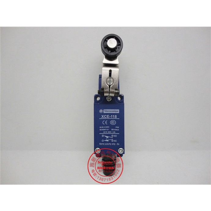 Công tắc giới hạn XCE-118 ME-8104 TZ-8104