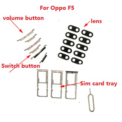 Ống Kính Sim Cho Điện Thoại Oppo F5 Youth