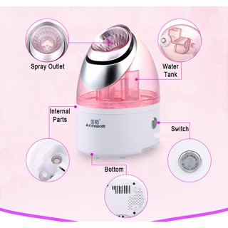 Máy xông mặt Kingdom KD-2331