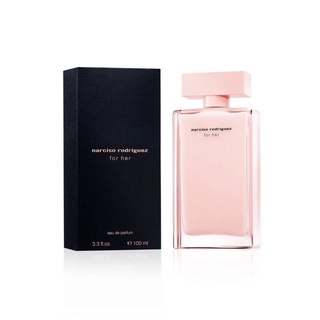 Nước hoa Narciso Rodriguez For Her ( Hồng nhạt )