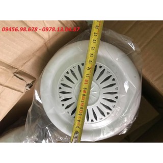 Quạt Trần Mini 3 Cánh