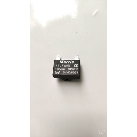 tụ quạt dàn nóng điều hòa 1.5uf