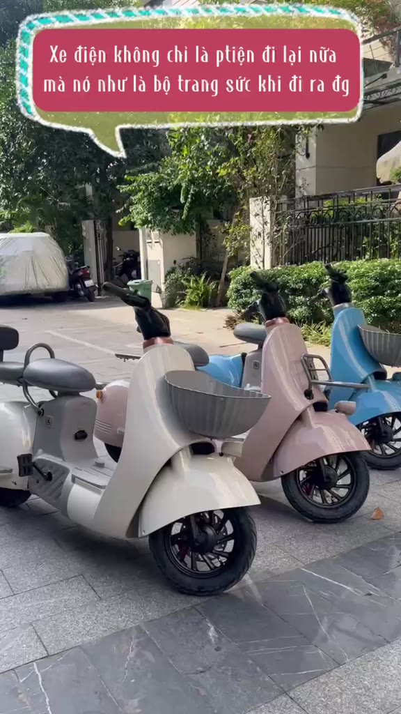 ❎[Mẫu Mới] 👉 Xe điện Type2 - xe điện thời trang HÀNG CÓ SẴN , nhận mix màu theo yêu cầ | BigBuy360 - bigbuy360.vn