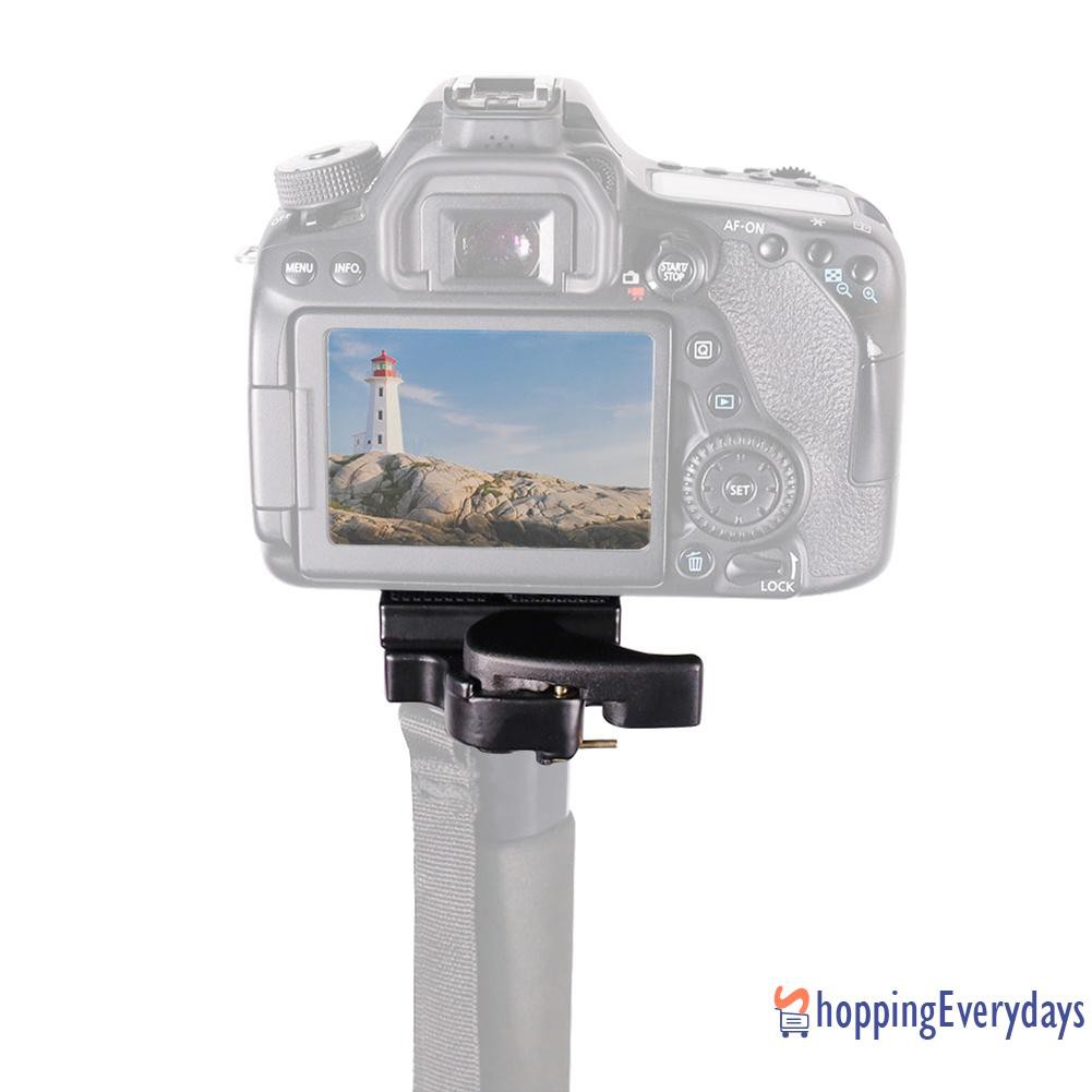 Ngàm Gắn Máy Ảnh Tripod Sv 323 Cho Manfrotto 200pl-14