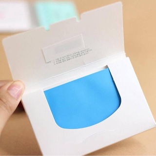 Film thấm dầu The Face Shop Daily Beauty Tools Oil Blotting Films