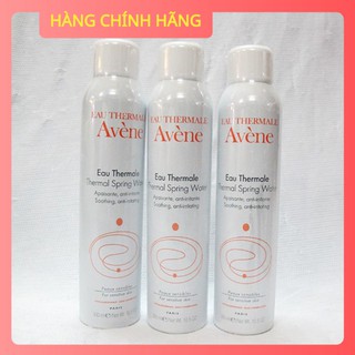 [SALE XẢ HÀNG] Xịt khoáng Avene Thermal Spring Water Spray 300ml