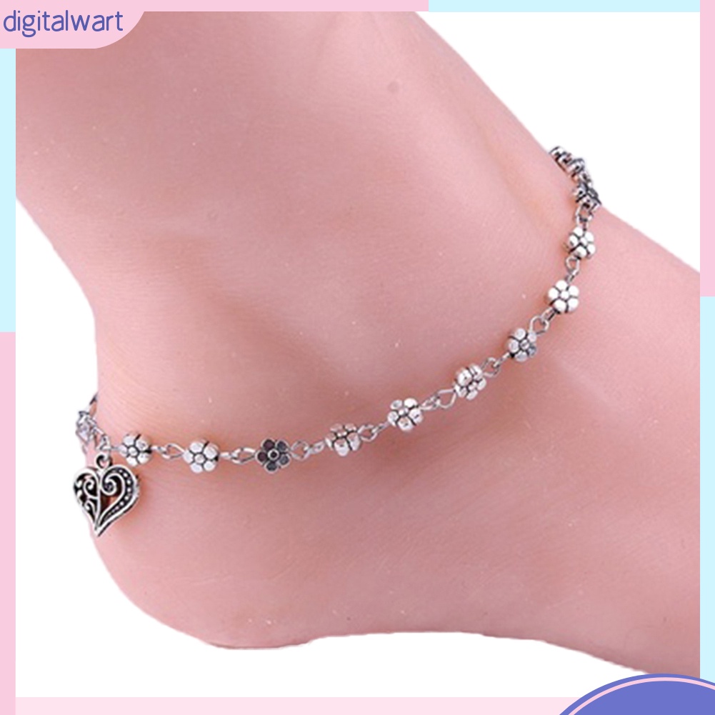 Lắc Chân Phong Cách Cổ Điển Thanh Lịch Dành Cho Nữ