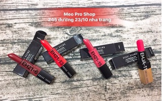 Son thỏi bobbi brow