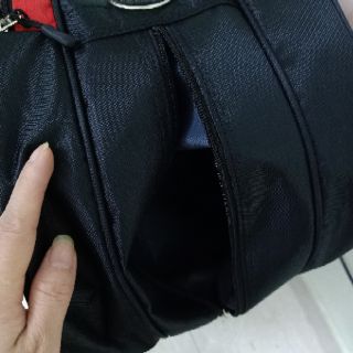 Bao vợt vuông 3 ngăn