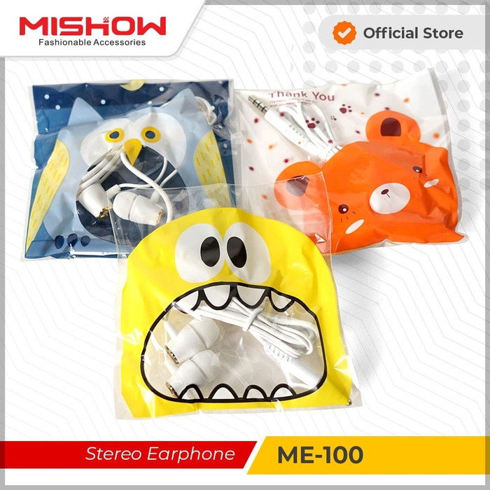Tai Nghe Nhét Tai Mishow Me-100 Kèm Mic | BigBuy360 - bigbuy360.vn