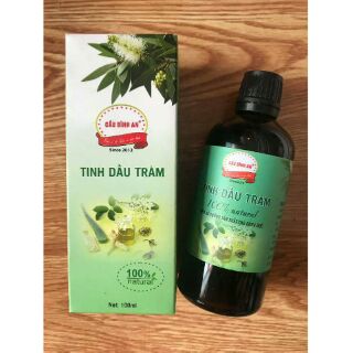 Tinh dầu tràm 50ml & 100ml việt nam hycosmetic