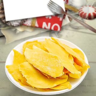 Xoài khô đóng túi