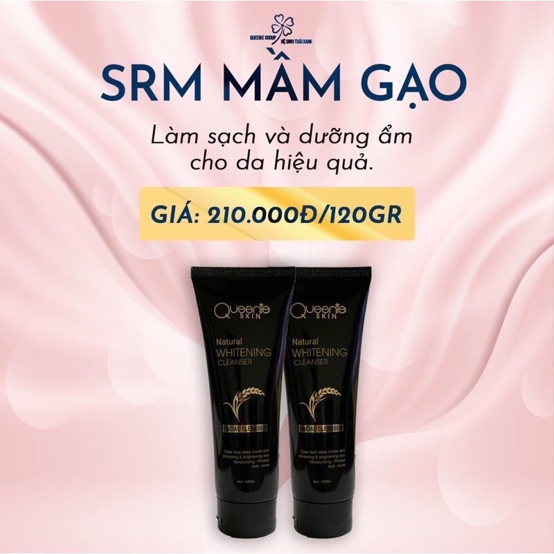 sữa rửa mặt