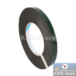 Cuộn băng keo xốp xanh 2 mặt siêu dính dán được trên nhiều bề mặt