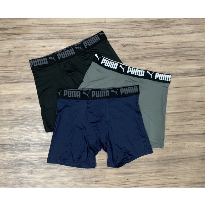 Set quần lót đùi boxer Puma