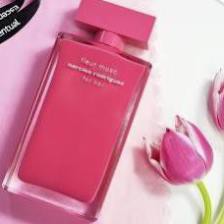 [giá sỉ][Mẫu thử 2ml]  Nước hoa nữ Narciso Rodriguez Fleur Musc for Her hồng đậml  Sang trọng, Quyến rũ, Nữ tính