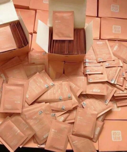 ( Lẻ) Mặt nạ tế bào gốc nhau thai Nhật Bản