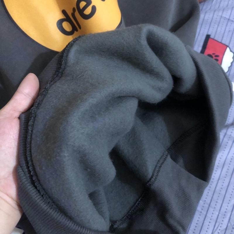 Ảnh Thật Ở Cuối) Áo nỉ Hoodie Drew house mặt cười Hogoto shop , áo nỉ bông hoodie unisex nam nữ | BigBuy360 - bigbuy360.vn