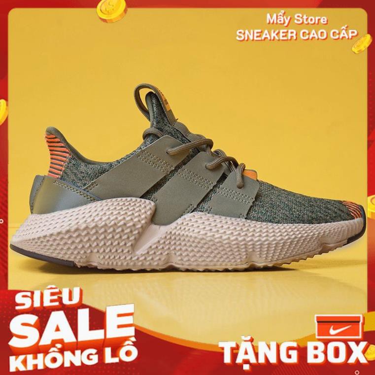 [Chính Hãng] Giày Adidas Prophere Rêu Cam . 2020 new . 2020 ️🥇 New ✔️ 2020 new . 👟 . ! : . ⚚