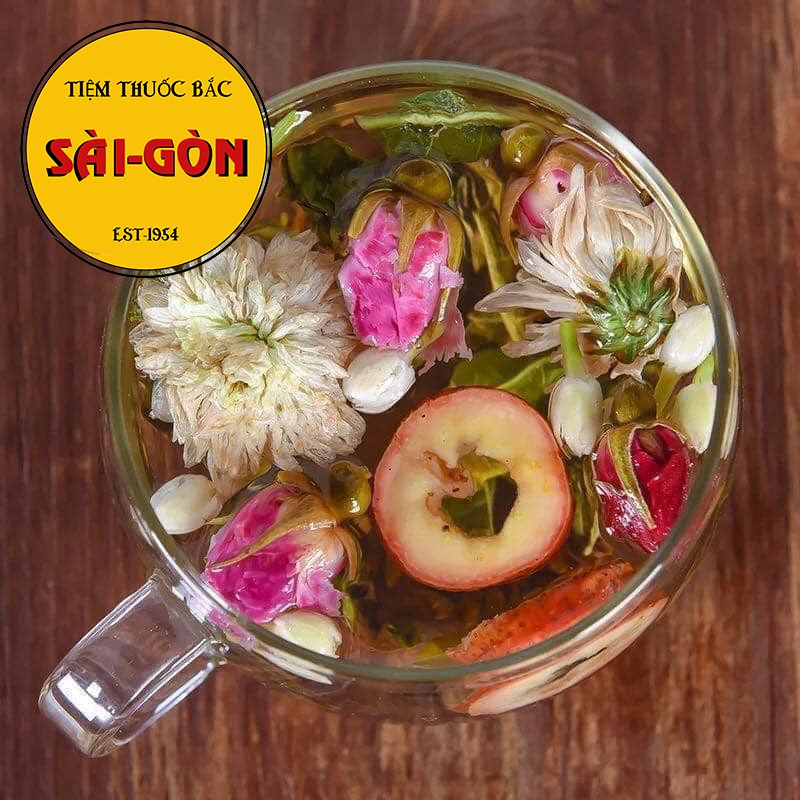 [Mã 267FMCGSALE giảm 8% đơn 500K] 100gr Hoa Hồng Nữ Hoàng (Nguyên Nụ, Khô, Thơm, Đẹp) | BigBuy360 - bigbuy360.vn