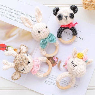 Vòng gỗ, lục lạc gỗ