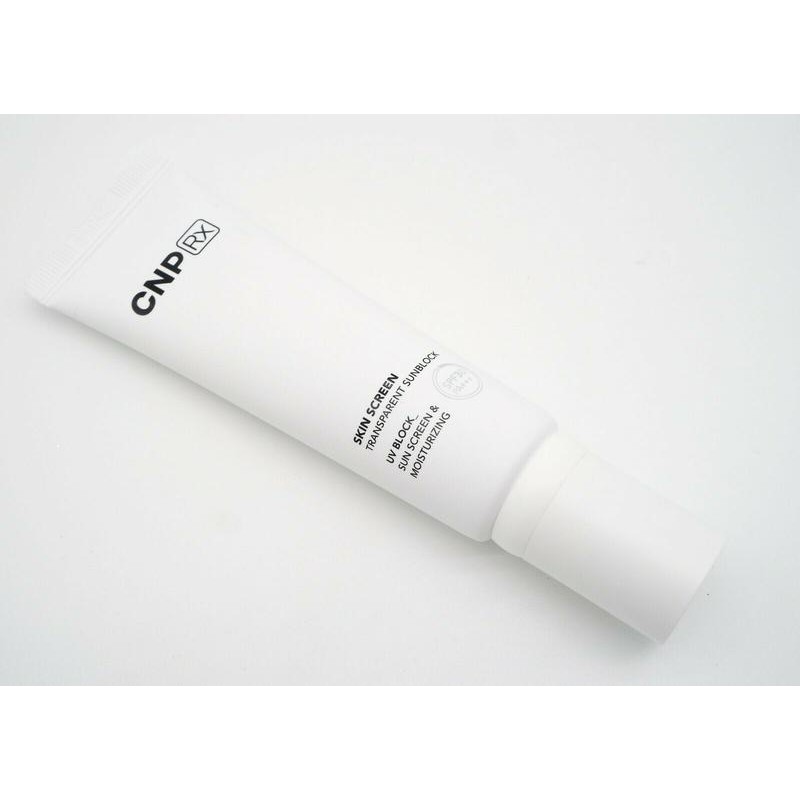 (Gói) Siêu chống nắng vật lý CNP Rx Skin Screen spf50+/pa++++ chống nắng dưỡng trắng nâng tone da | BigBuy360 - bigbuy360.vn