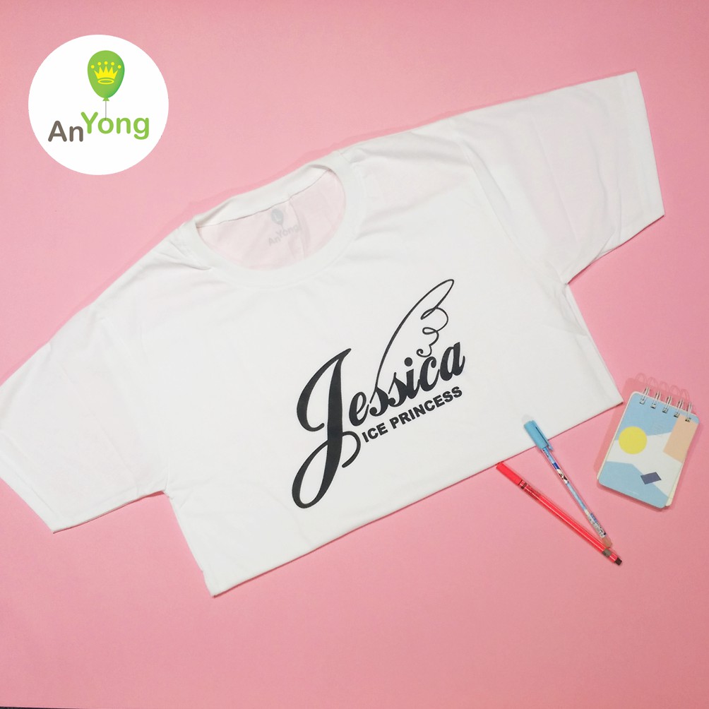 ÁO THUN JESSICA ICE PRINCESS