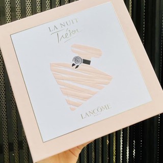 TÁCH SET - Sữa Tắm Lotion Nước Hoa LANCOME Tresor La Nuit EDP 50ml