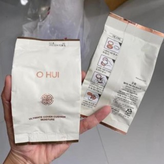 Big sae - lõi phấn nước ohui hoa hồng 15 gam