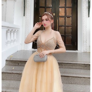 ĐẦM XOÈ KẾT CHUỖI CAO CẤP