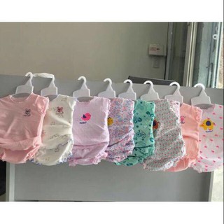 Set 5 bộ chip bé gái hàng hotga