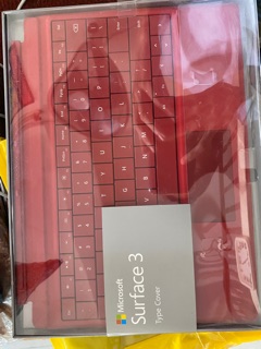 Bàn Phím Type Cover Microsoft Surface Pro 3 New