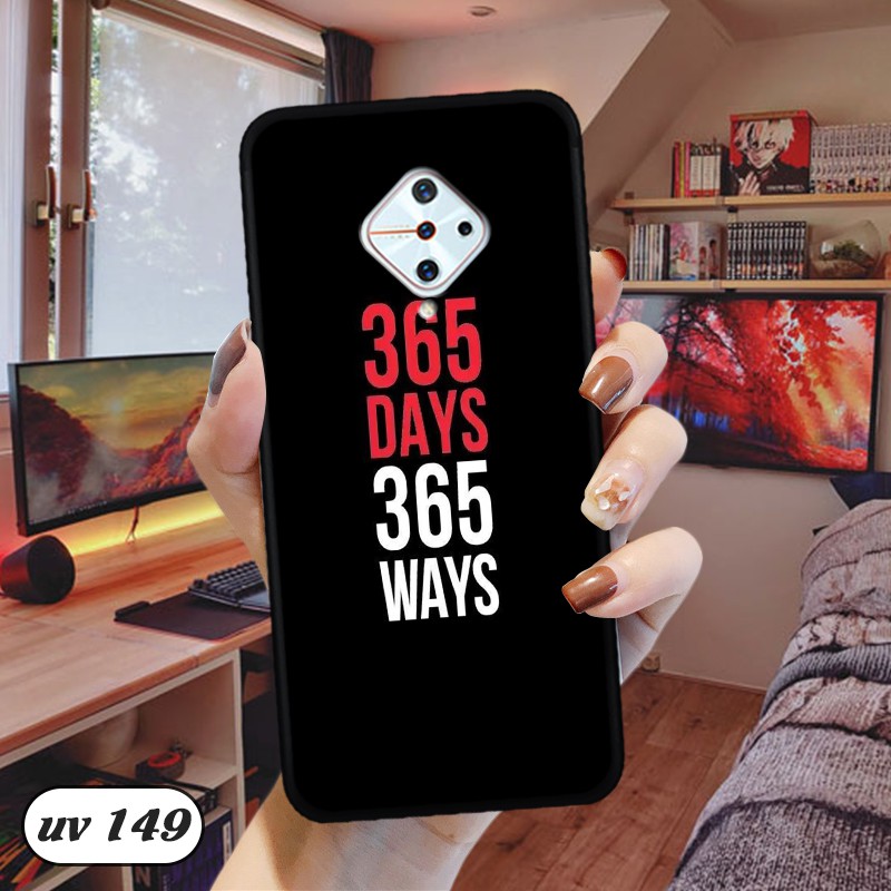 Ốp lưng Vivo S1 Pro lưng nhám viền dẻo